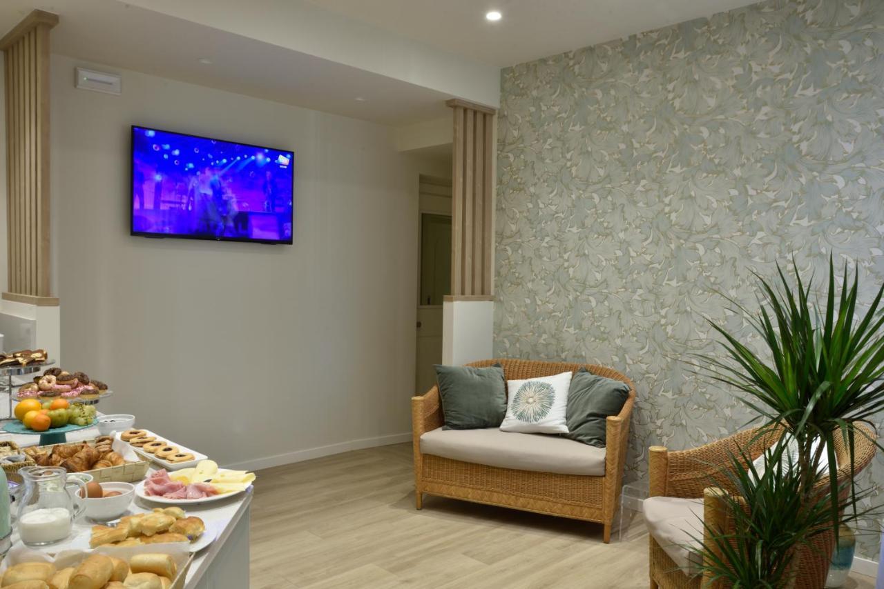 Hotel Bel Sit アラッシオ エクステリア 写真